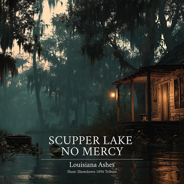 Scupper Lake No Mercy